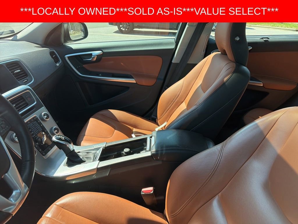 Used 2017 Volvo S60 T5 Inscription w/ Convenience Package image 10