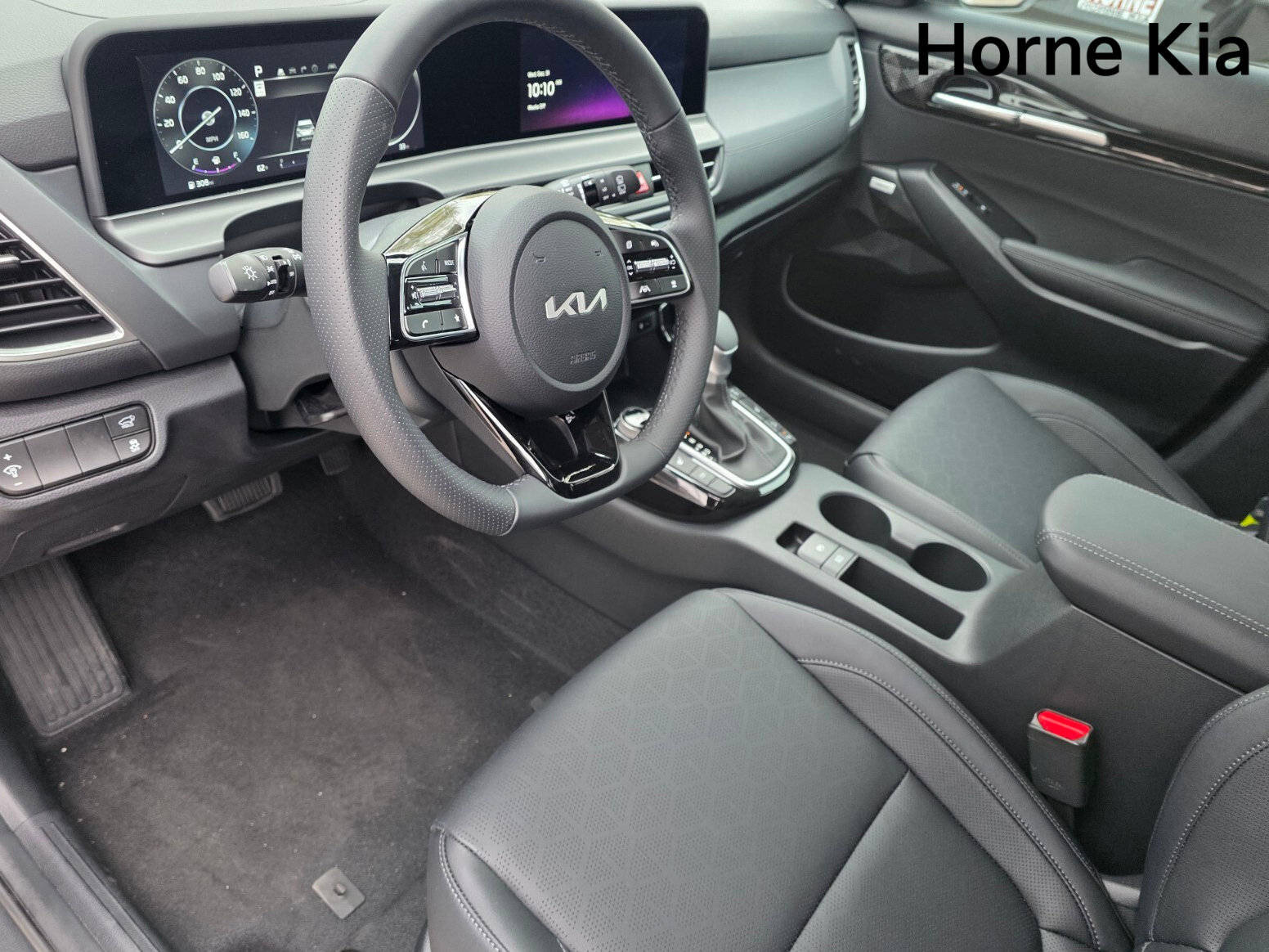 New 2026 Kia Seltos SX AWD/4WD image 11