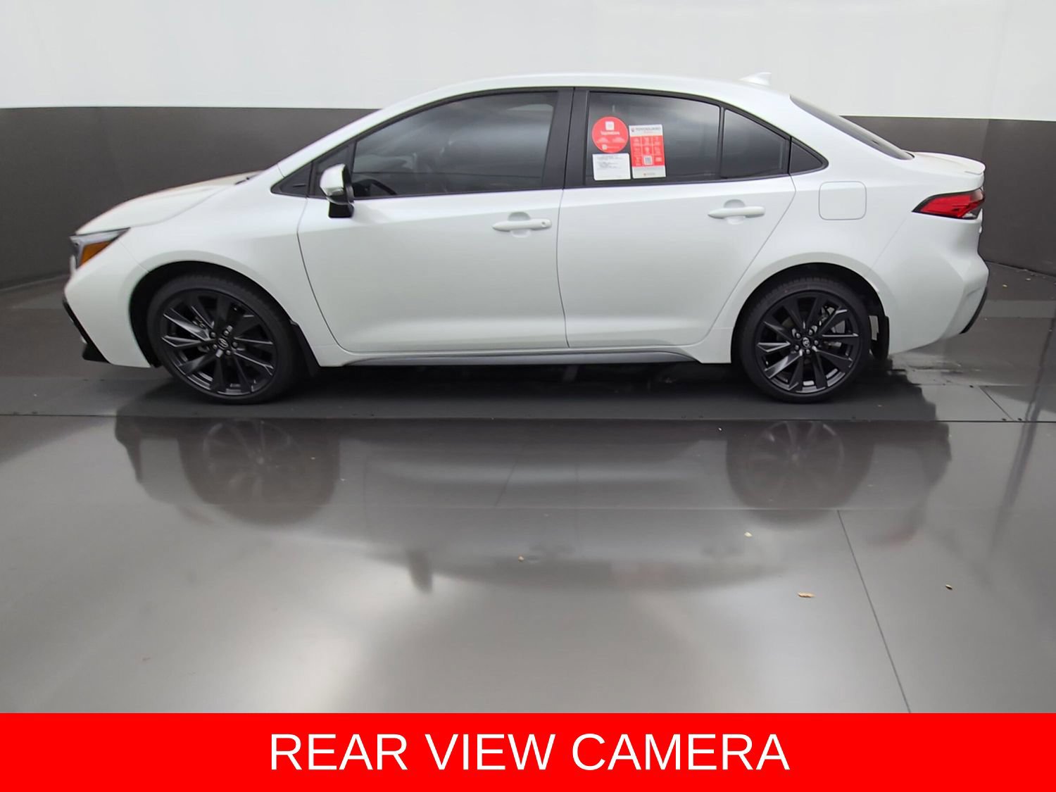 New 2027 Toyota Corolla SE FWD image 6