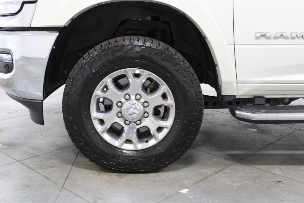 Used 2022 RAM 2500 Laramie image 21