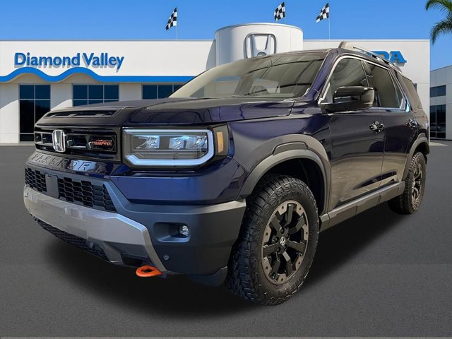 New 2026 Honda Passport TrailSport Elite image 7