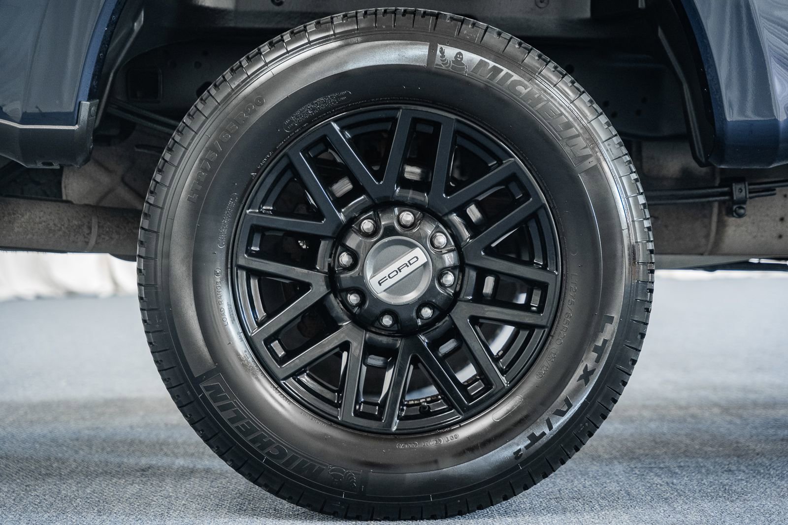 Certified 2022 Ford F250 Lariat w/ Black Appearance Pkg image 23