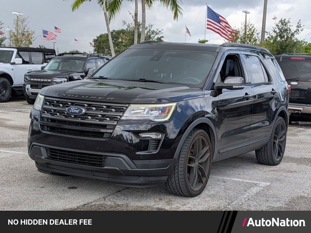 Used 2019 Ford Explorer XLT w/ Equipment Group 202A FWD video 1