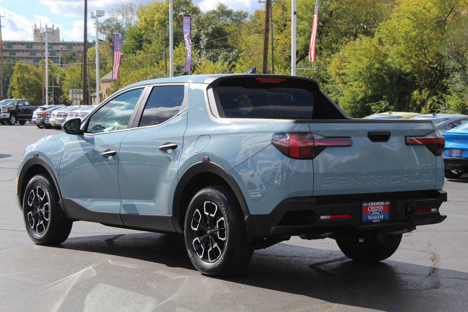 Used 2022 Hyundai Santa Cruz SEL image 6