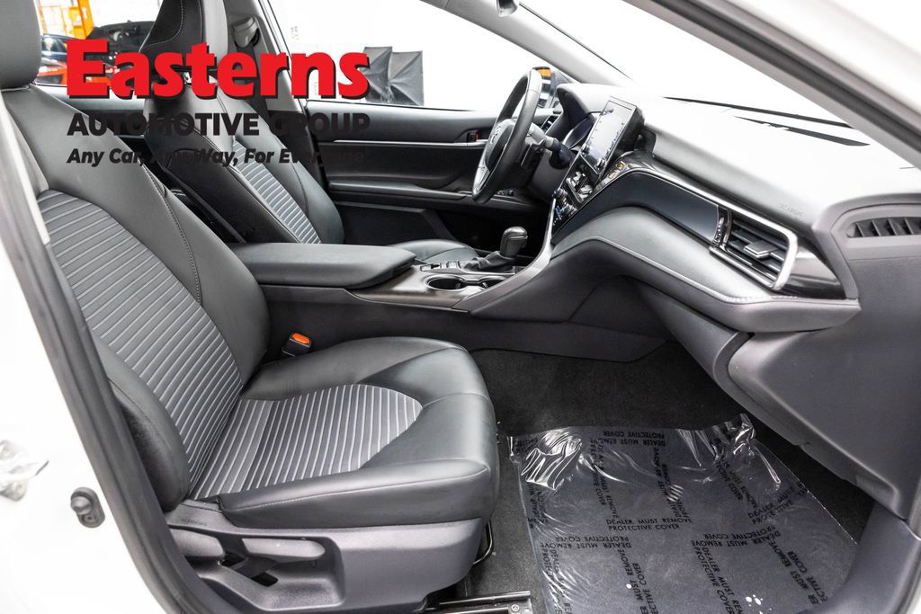 Used 2024 Toyota Camry SE w/ Convenience Package AWD/4WD image 24
