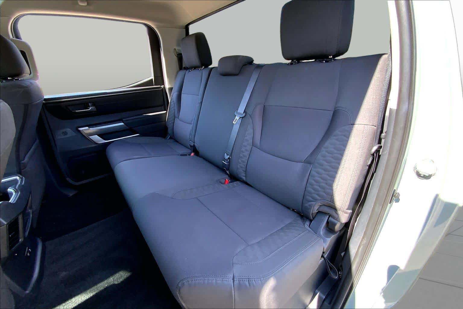 Used 2024 Toyota Tundra SR5 w/ TRD Sport Package AWD/4WD image 20