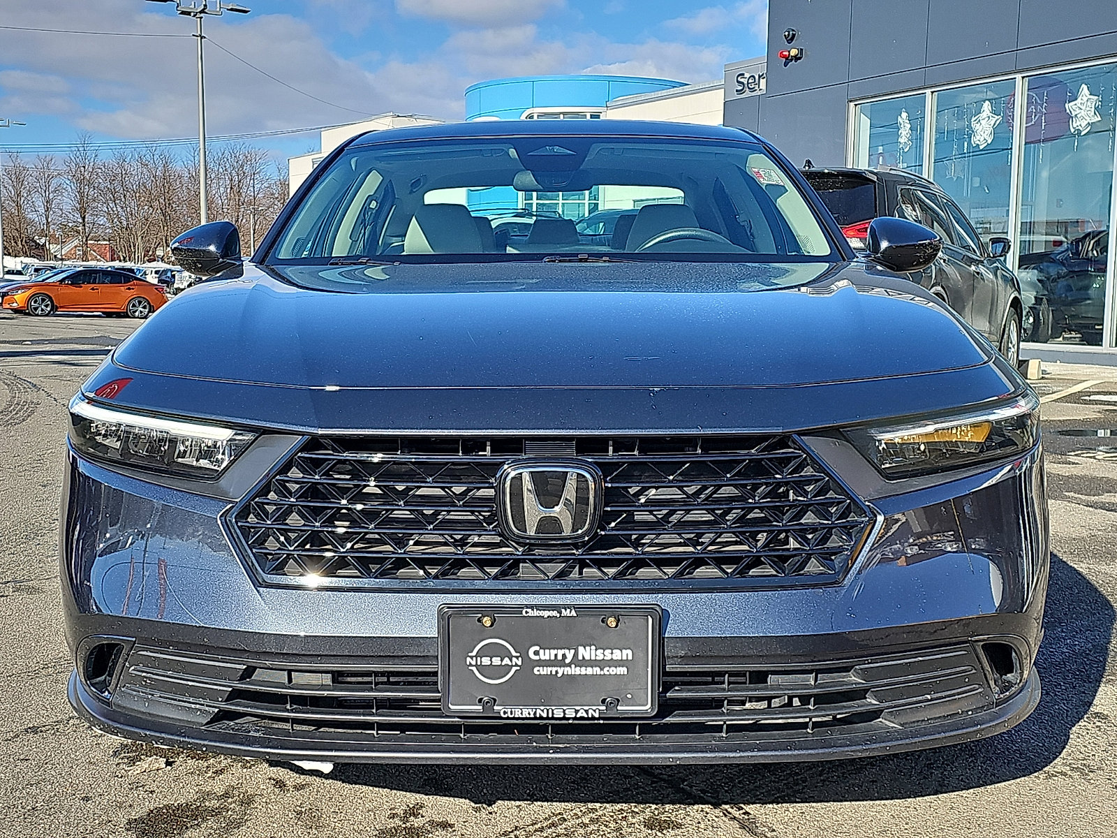 Used 2023 Honda Accord EX image 2