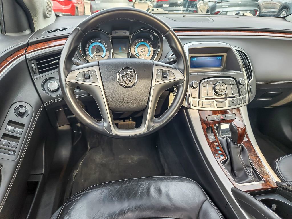 Used 2010 Buick LaCrosse CXL image 11