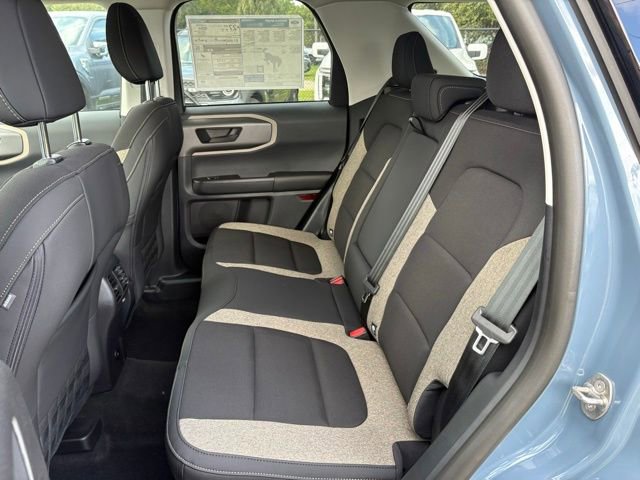 New 2025 Ford Bronco Sport Big Bend w/ Convenience Package image 10