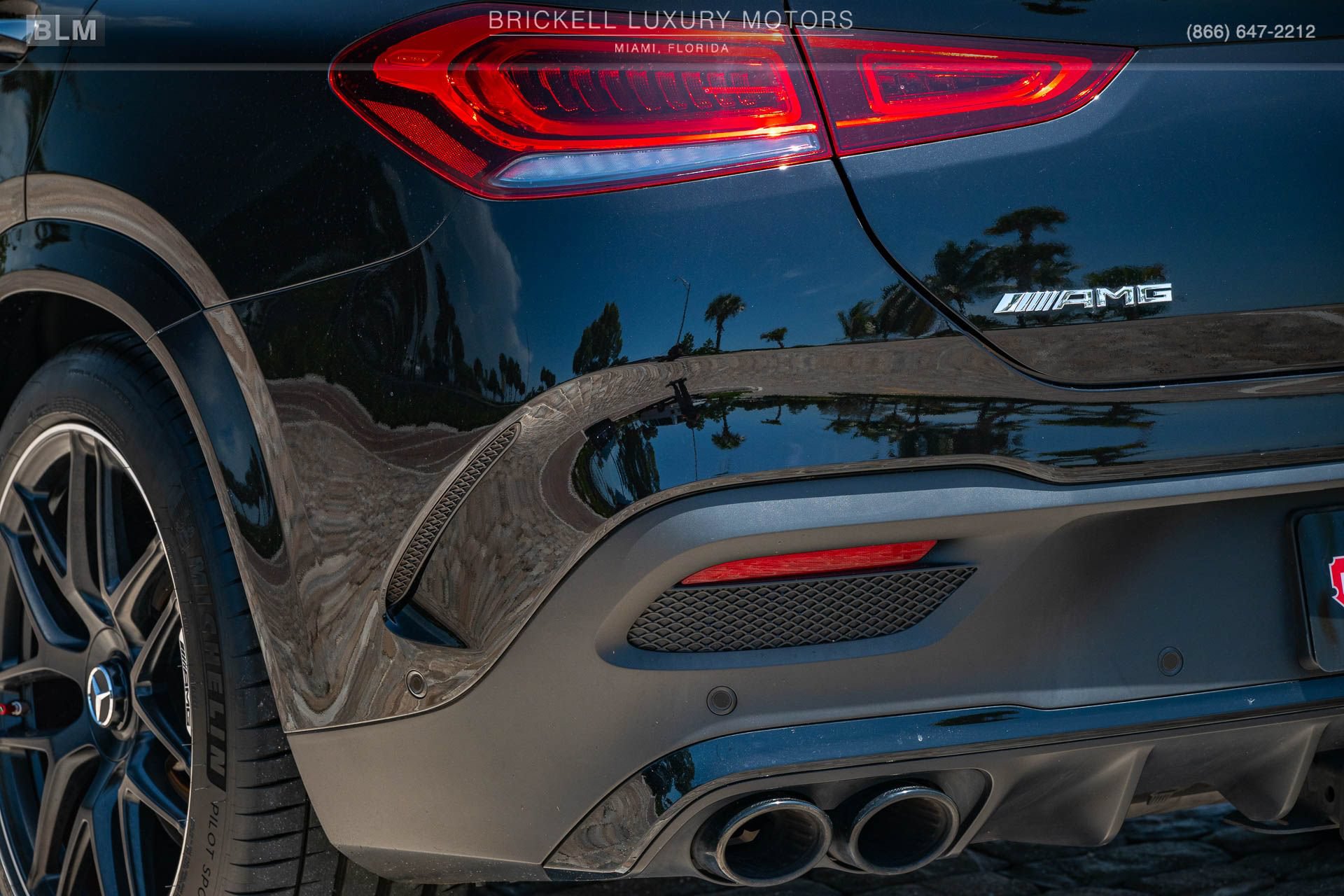Used 2022 Mercedes-Benz GLE 53 AMG 4MATIC Coupe image 56