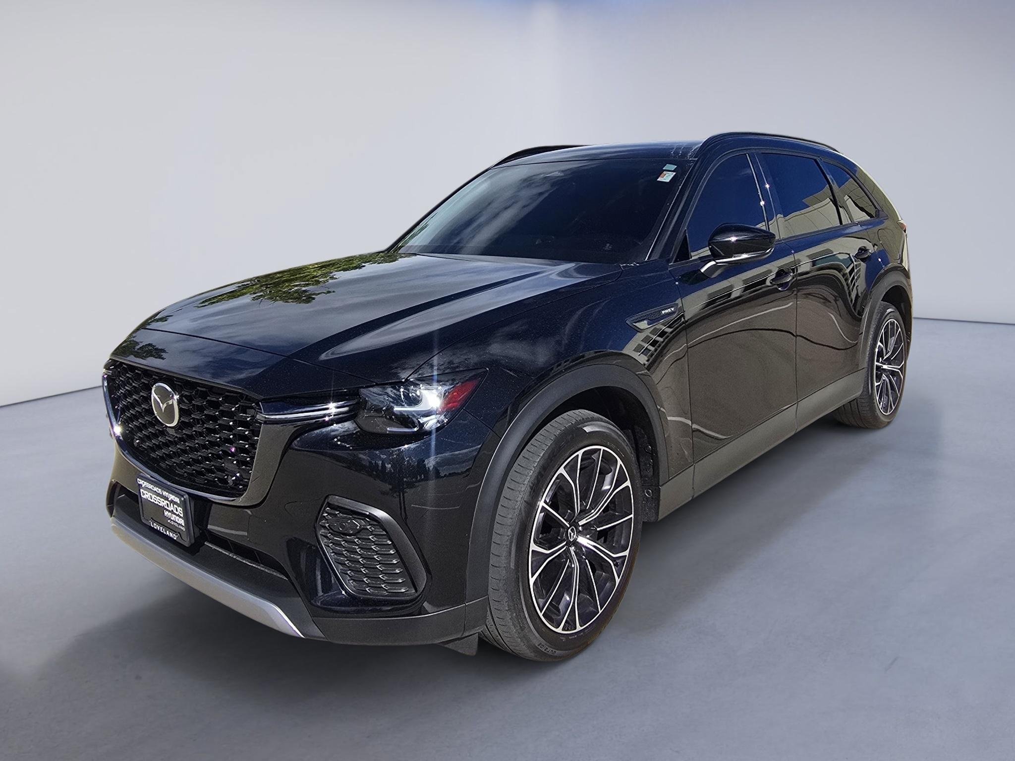 Used 2025 MAZDA CX-70 Plug-In Hybrid w/ Premium Pkg