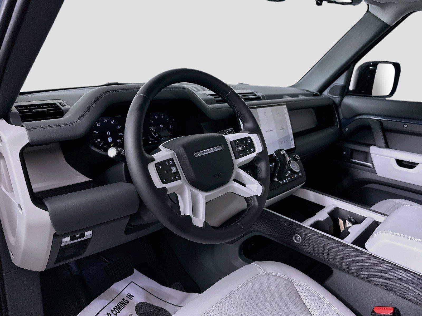 Certified 2026 Land Rover Defender 110 S AWD/4WD image 9