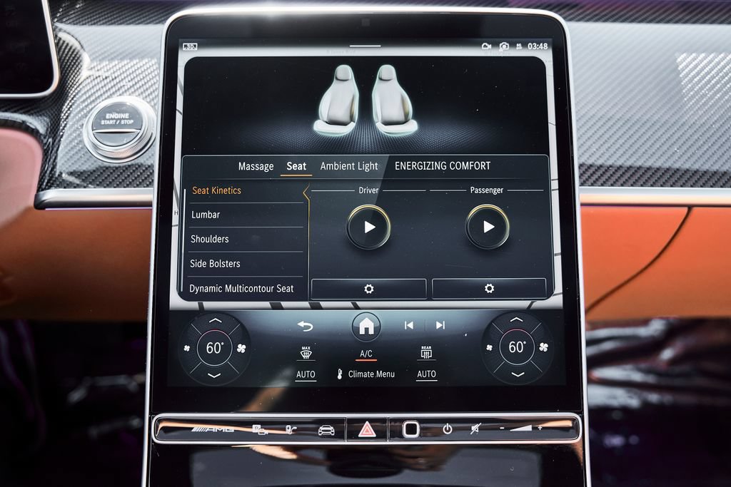 Used 2024 Mercedes-Benz S 63 AMG S image 75