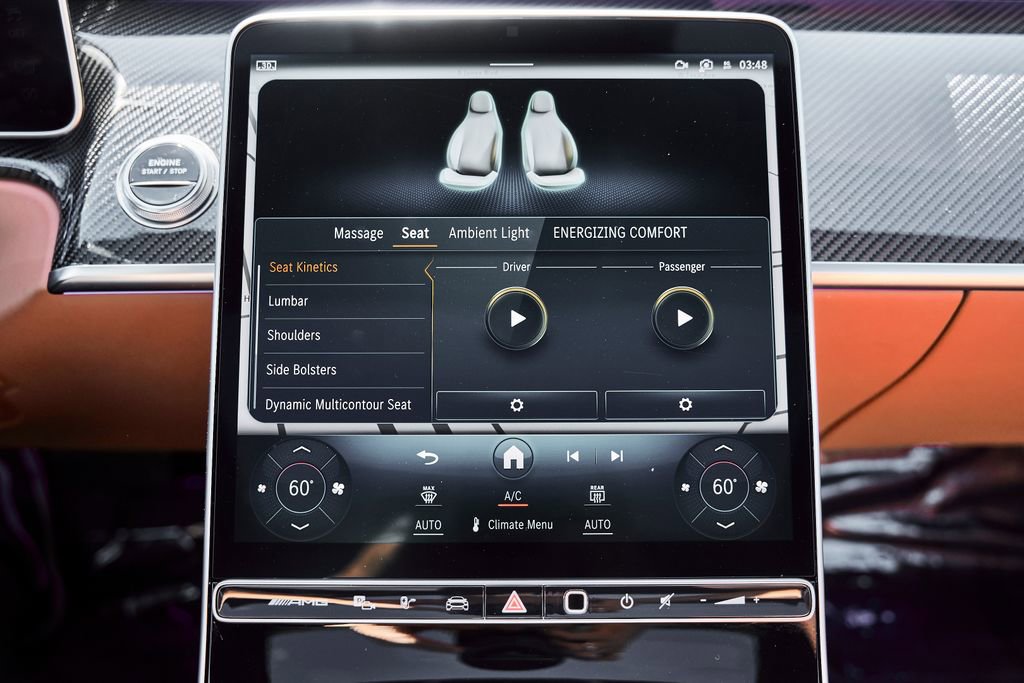 Used 2024 Mercedes-Benz S 63 AMG S image 75