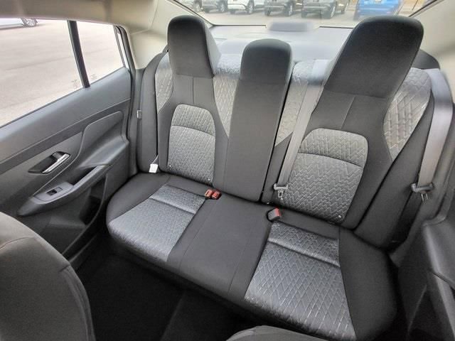 New 2026 Nissan Sentra SV w/ Floor Mat Package FWD image 12