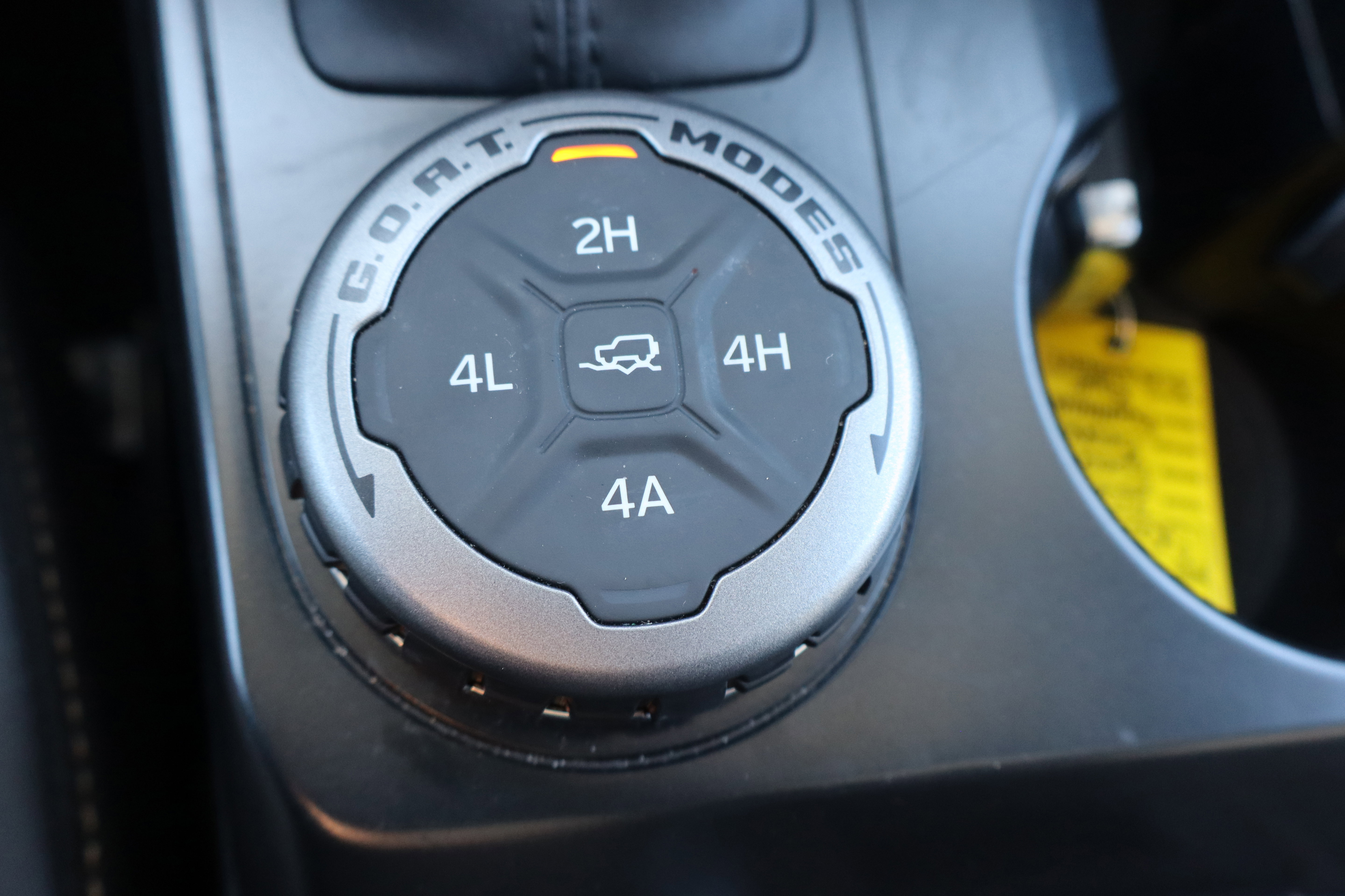 Used 2025 Ford Bronco Badlands AWD/4WD image 25