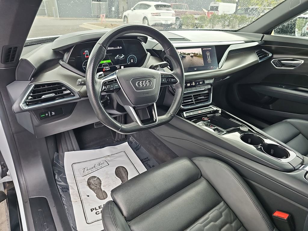 Used 2022 Audi e-tron GT Premium Plus w/ Performance Package image 20