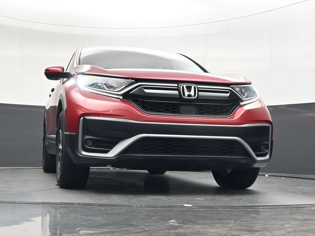 Used 2021 Honda CR-V EX-L image 40
