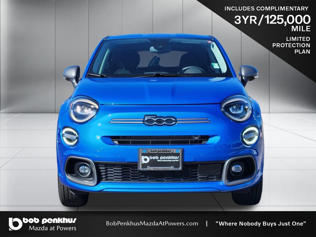 Used 2023 FIAT 500X Sport w/ Technology Group AWD/4WD image 22