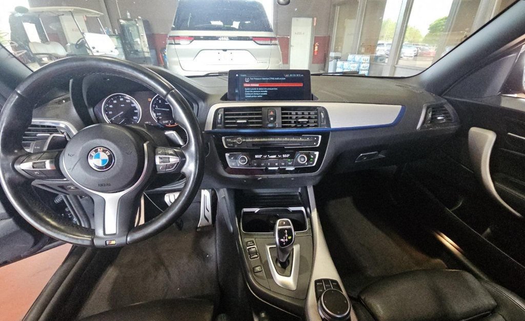 Used 2019 BMW M240i Convertible w/ Premium Package RWD image 9