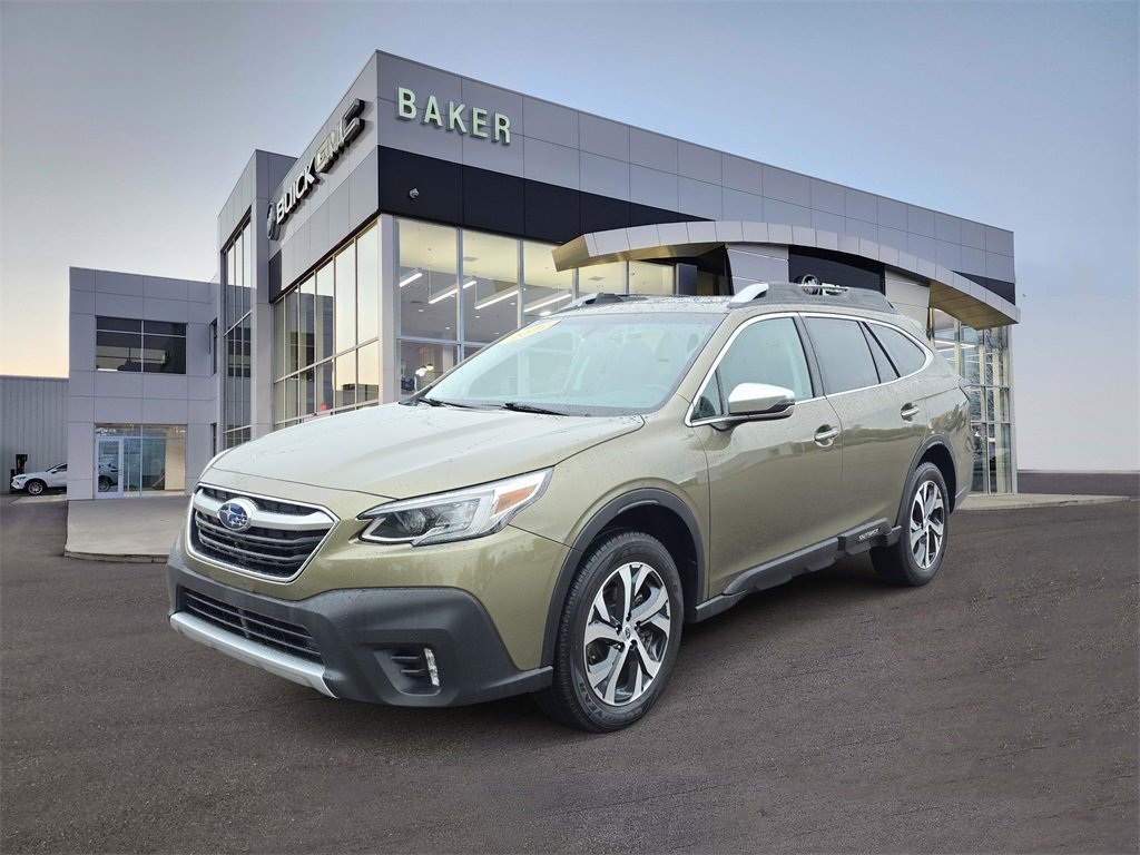 Used 2022 Subaru Outback Touring image 1