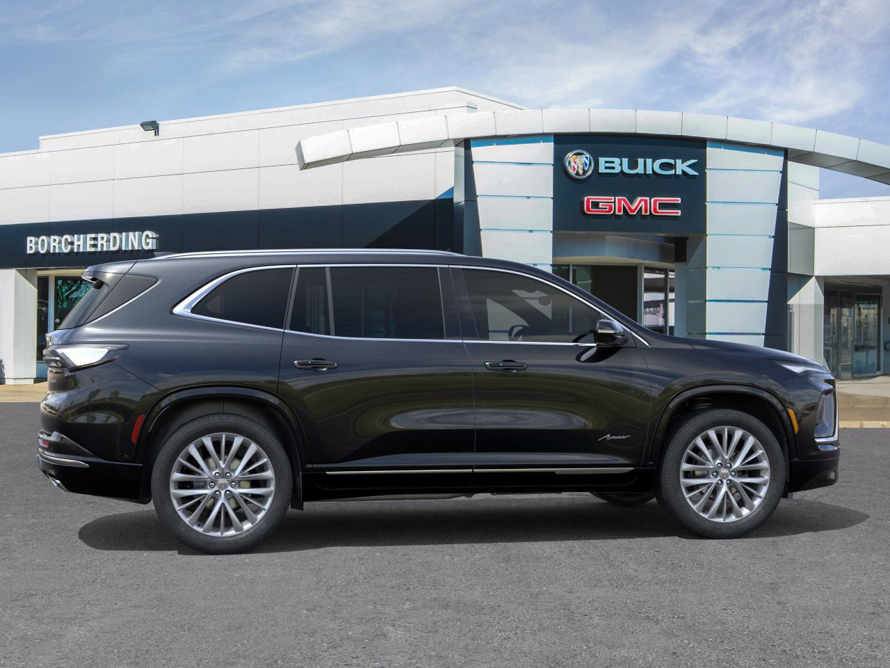 New 2026 Buick Enclave Avenir w/ LPO, Floor Liner Package image 5