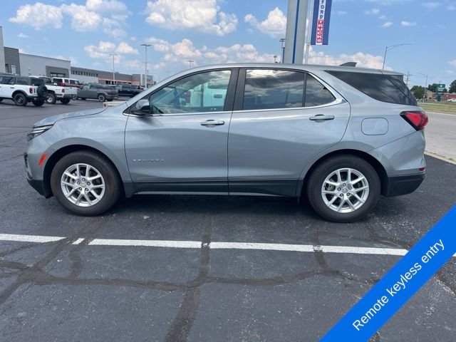 Used 2024 Chevrolet Equinox LT FWD image 8