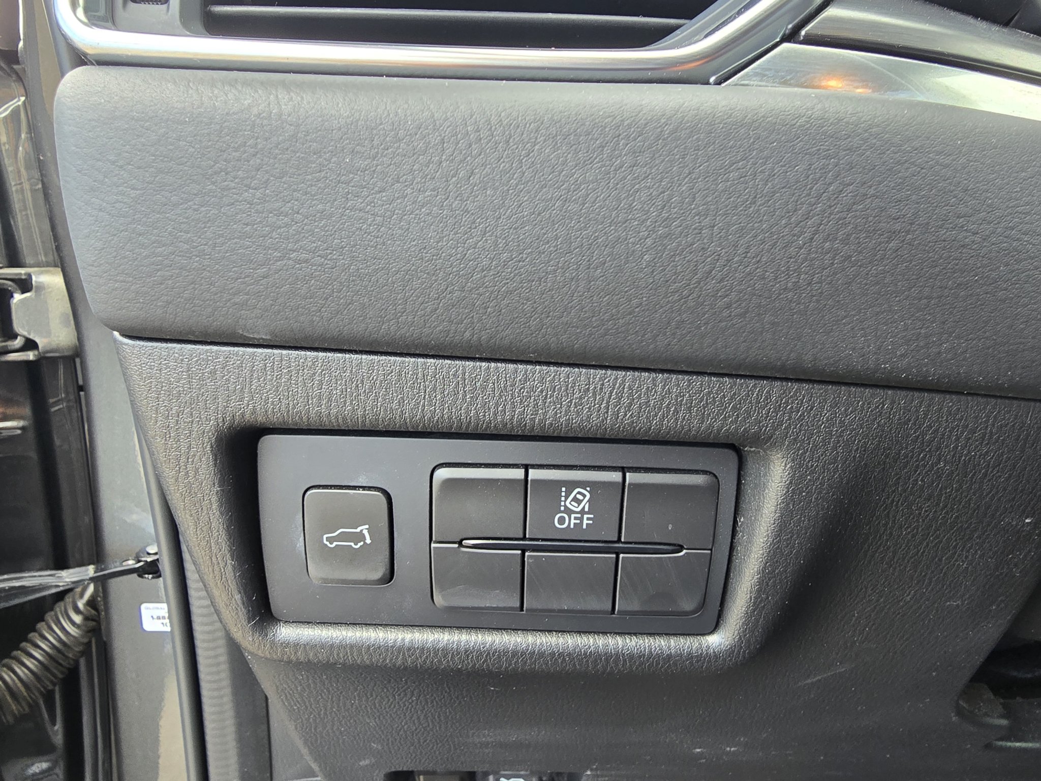 Used 2024 MAZDA CX-5 AWD 2.5 S w/ Premium Plus Pkg image 19