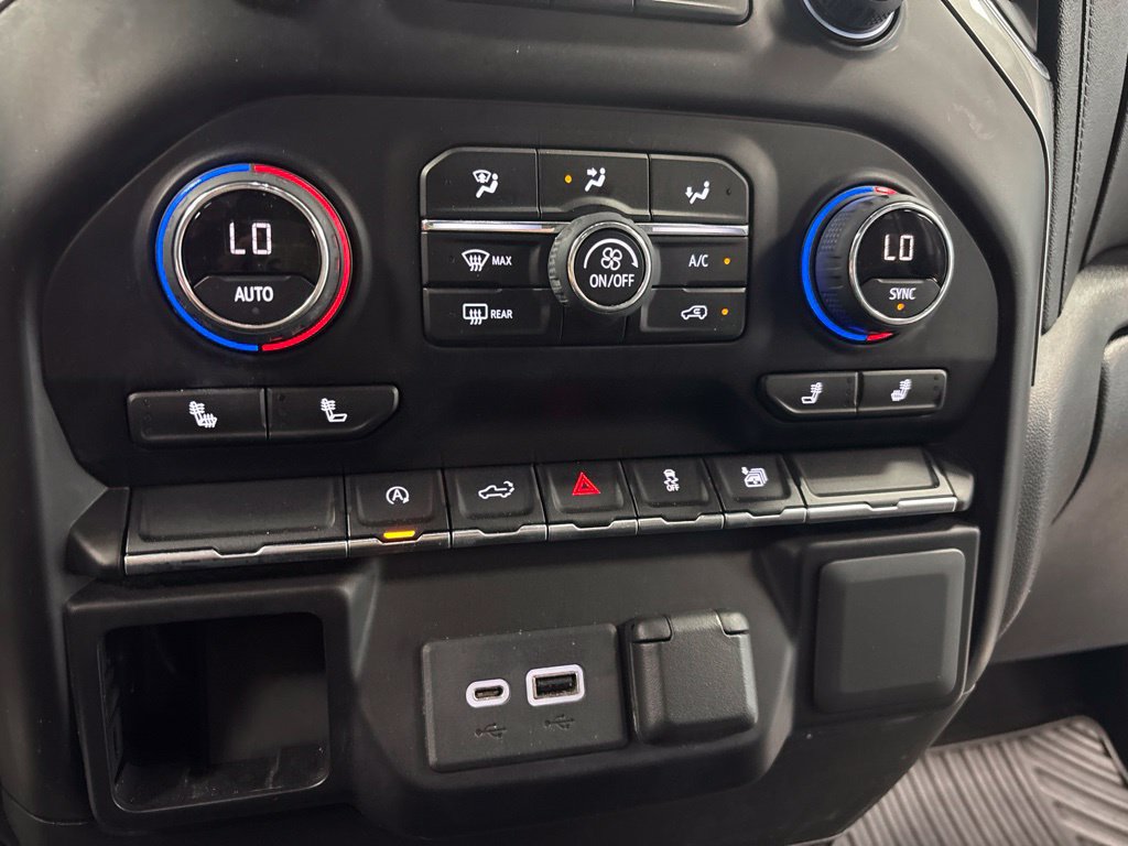 Used 2022 Chevrolet Silverado 1500 LT RWD image 19