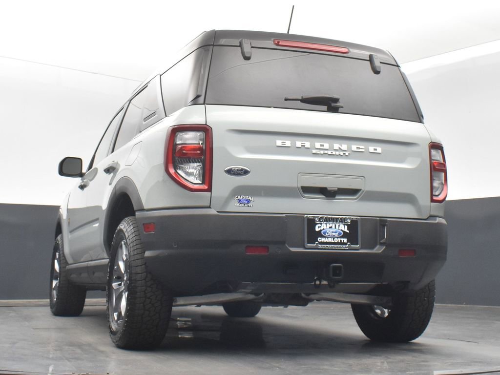 Used 2024 Ford Bronco Sport Badlands w/ Premium Package image 26