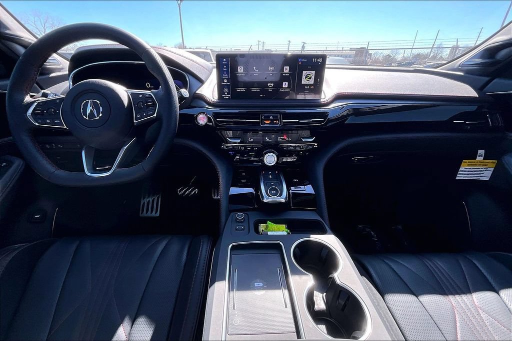 New 2026 Acura RDX A-Spec AWD/4WD image 2