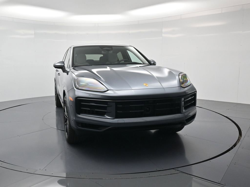New 2026 Porsche Cayenne Coupe image 33