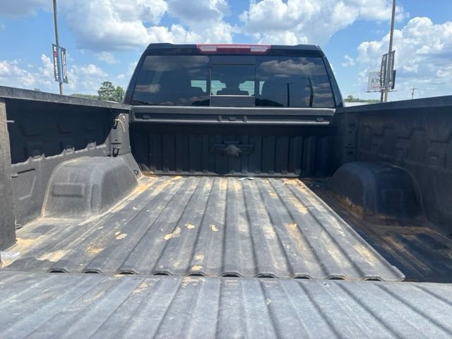Used 2024 Chevrolet Silverado 1500 LT AWD/4WD image 10