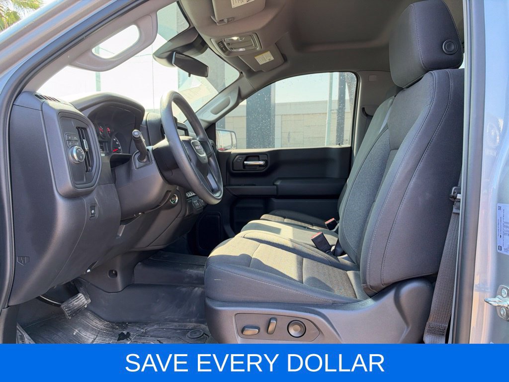 Used 2026 GMC Sierra 1500 Pro w/ Pro Value Package RWD image 10