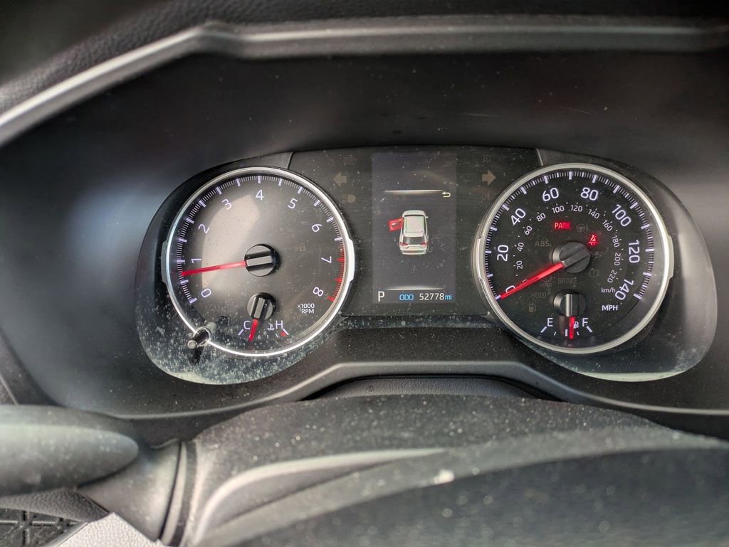 Used 2019 Toyota RAV4 LE w/ All Weather Liner Package AWD/4WD image 15