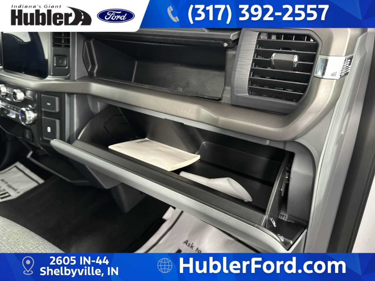 Used 2025 Ford F150 XLT w/ Equipment Group 301A Standard AWD/4WD image 23