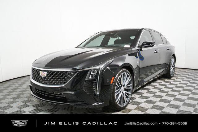 New 2026 Cadillac CT5 Premium Luxury w/ Technology Package RWD image 29