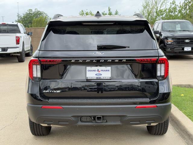 New 2026 Ford Explorer Active RWD image 34