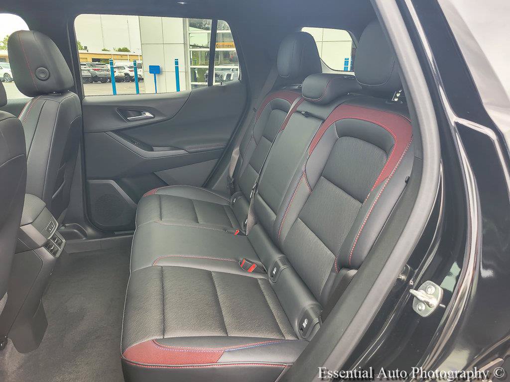 Certified 2025 Chevrolet Equinox RS w/ Safety and Technology Package AWD/4WD image 9