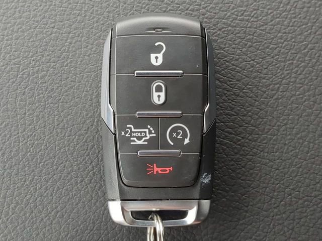 New 2026 RAM 2500 Laramie w/ Sport Appearance Package image 38