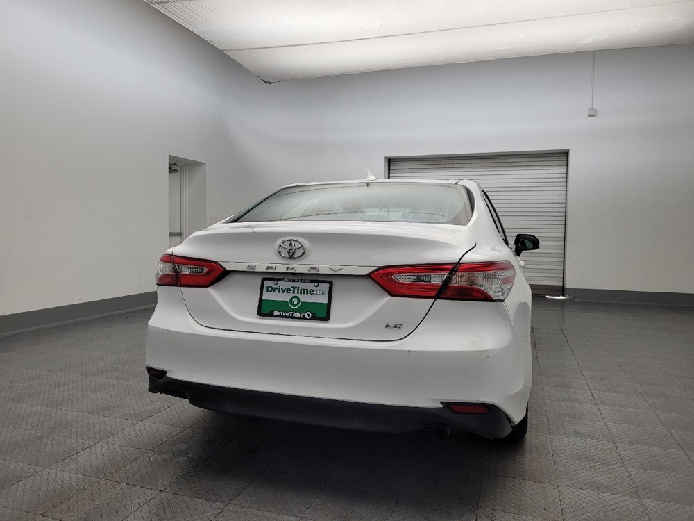Used 2019 Toyota Camry LE image 7