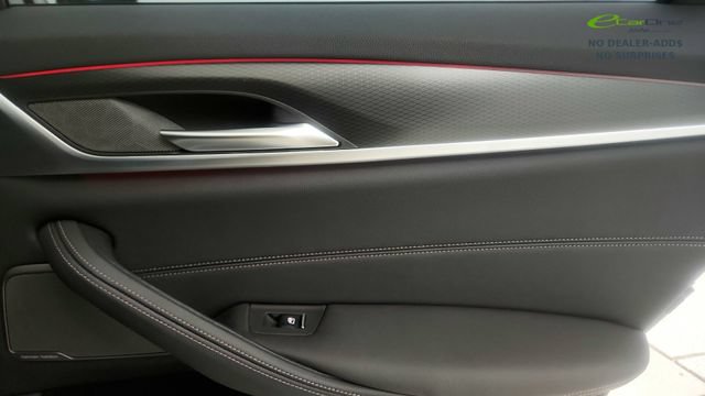 Used 2023 BMW 530i w/ M Sport Package RWD image 41