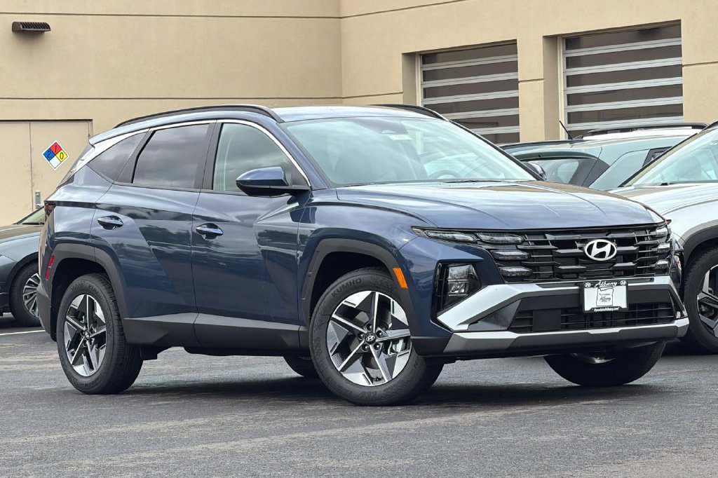 New 2026 Hyundai Tucson SEL AWD/4WD image 2