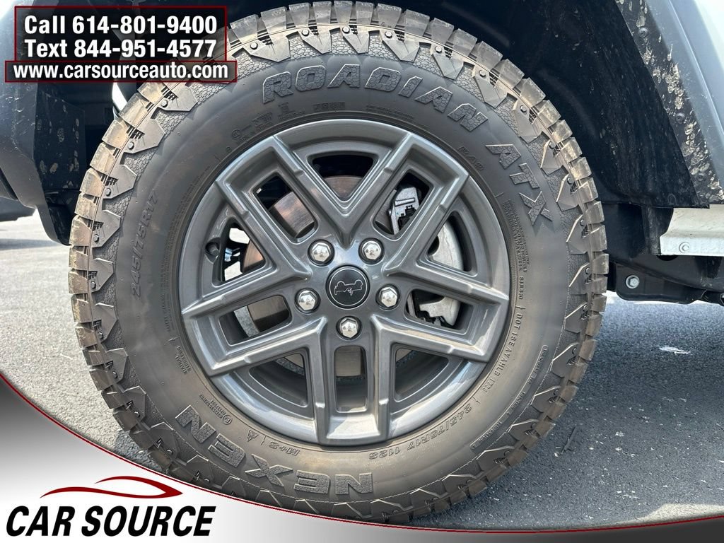 Used 2024 Jeep Wrangler Sport AWD/4WD image 26