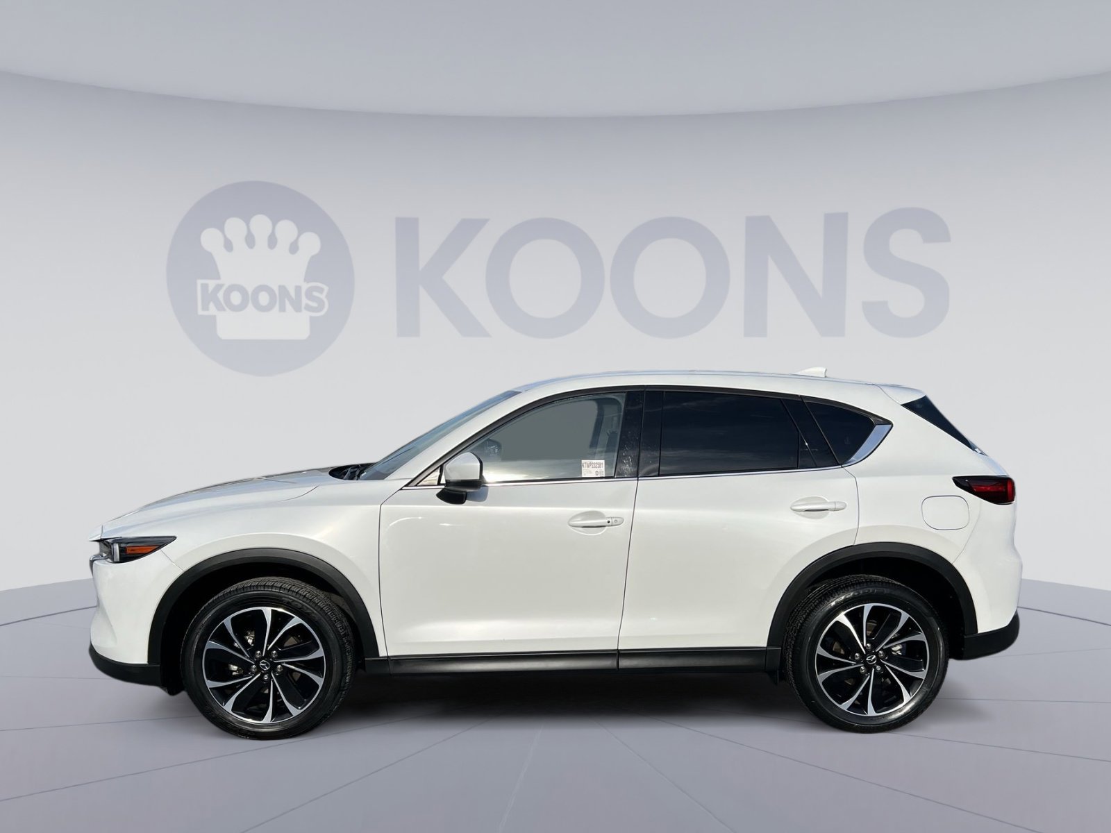 Used 2023 MAZDA CX-5 AWD 2.5 S w/ Premium Plus Pkg image 2