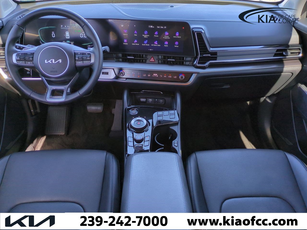 Certified 2024 Kia Sportage EX image 13