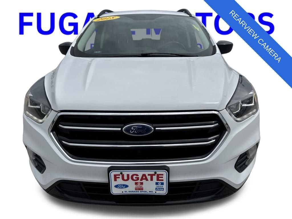 Used 2018 Ford Escape SE w/ SE Sport Appearance Package AWD/4WD image 12