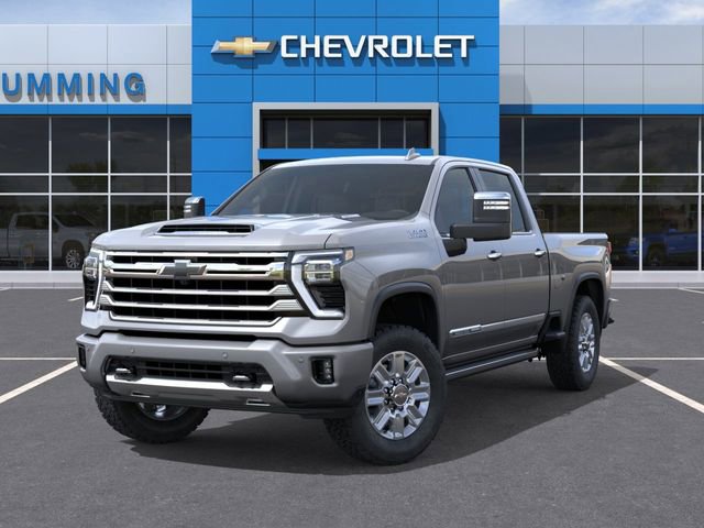 New 2026 Chevrolet Silverado 2500 High Country image 6