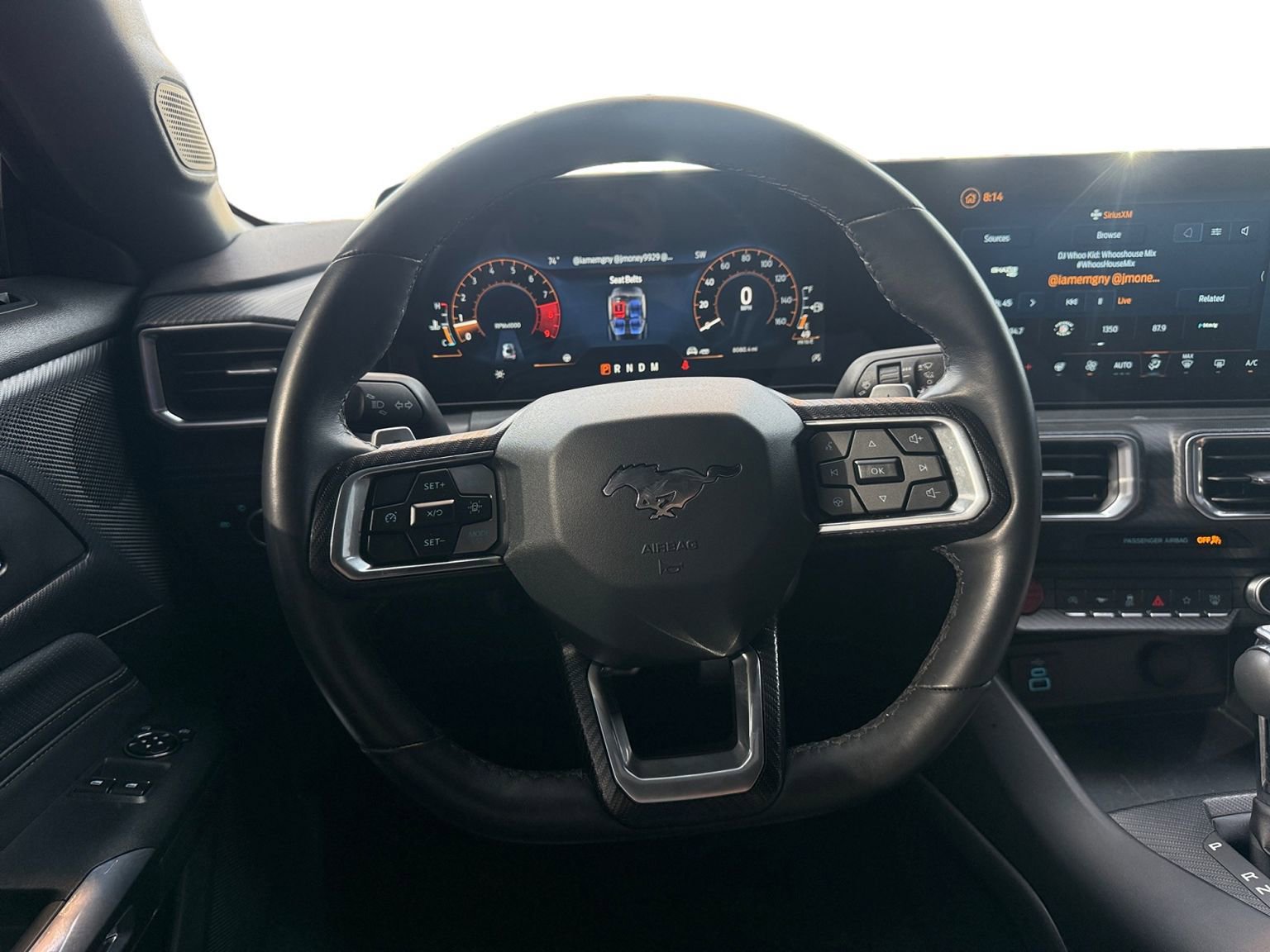 Used 2025 Ford Mustang GT Premium RWD image 13