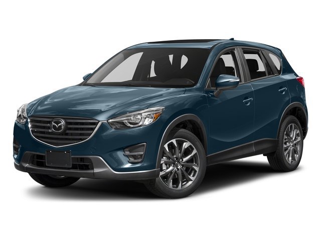 Used 2016 MAZDA CX-5 Grand Touring video 1